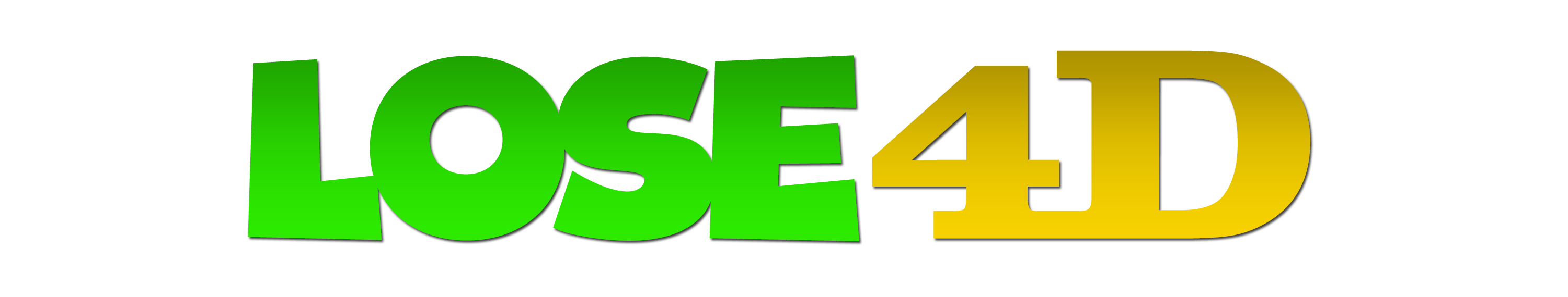 lose4d